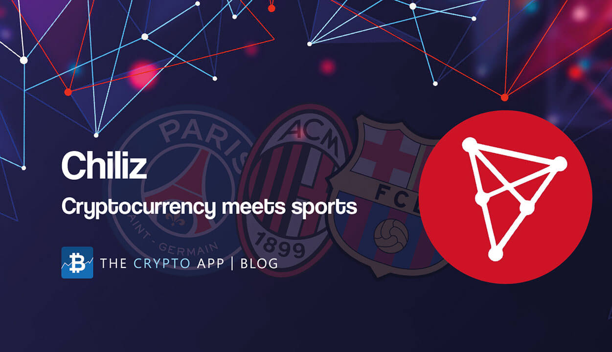 Chiliz: Cryptocurrency meets sports