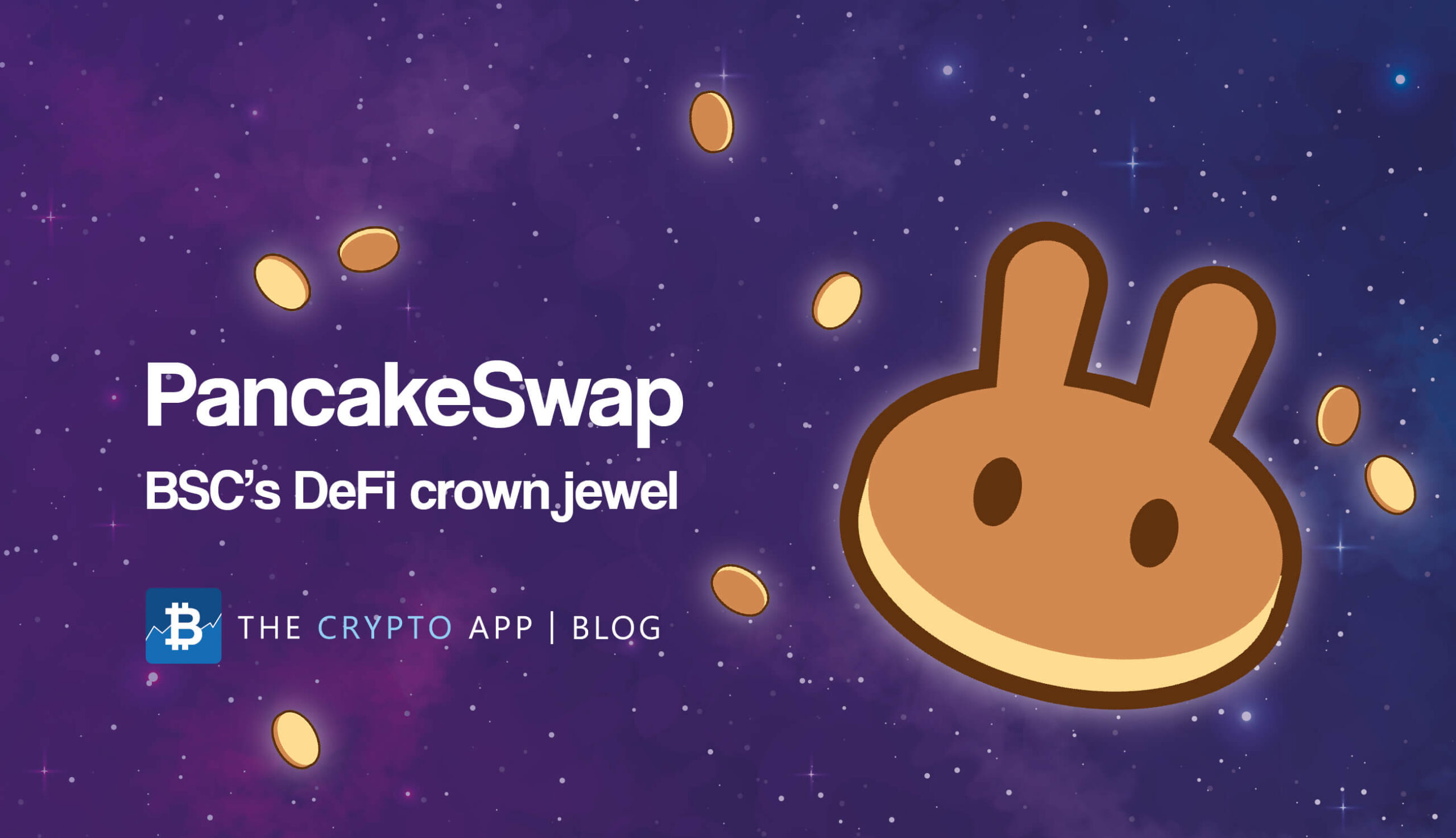PancakeSwap: BSC’s DeFi crown jewel