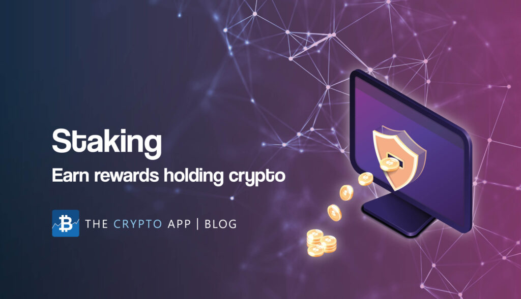 best crypto app to stake