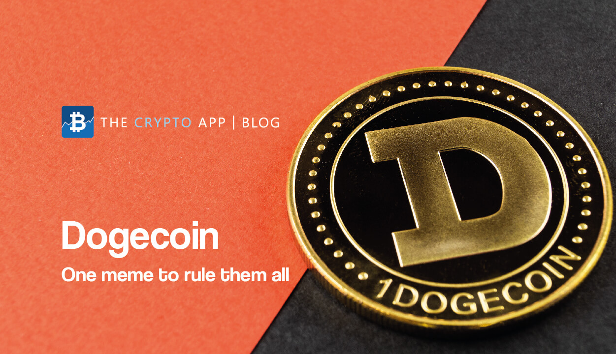 Dogecoin (DOGE): One meme to rule them all