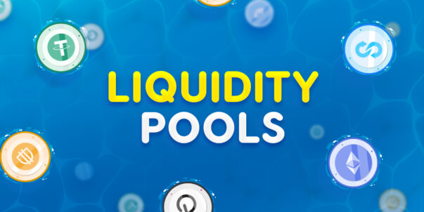 pools de liquidité