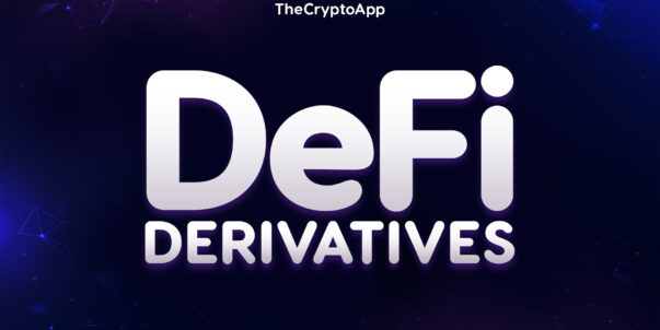 DeFi-Derivate