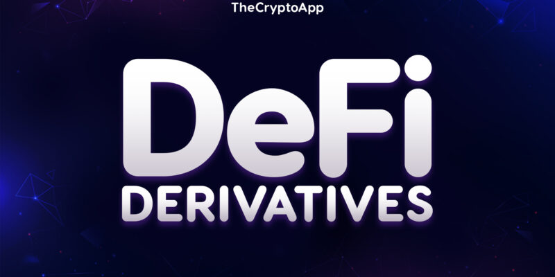 ¿Qué son los derivados DeFi?