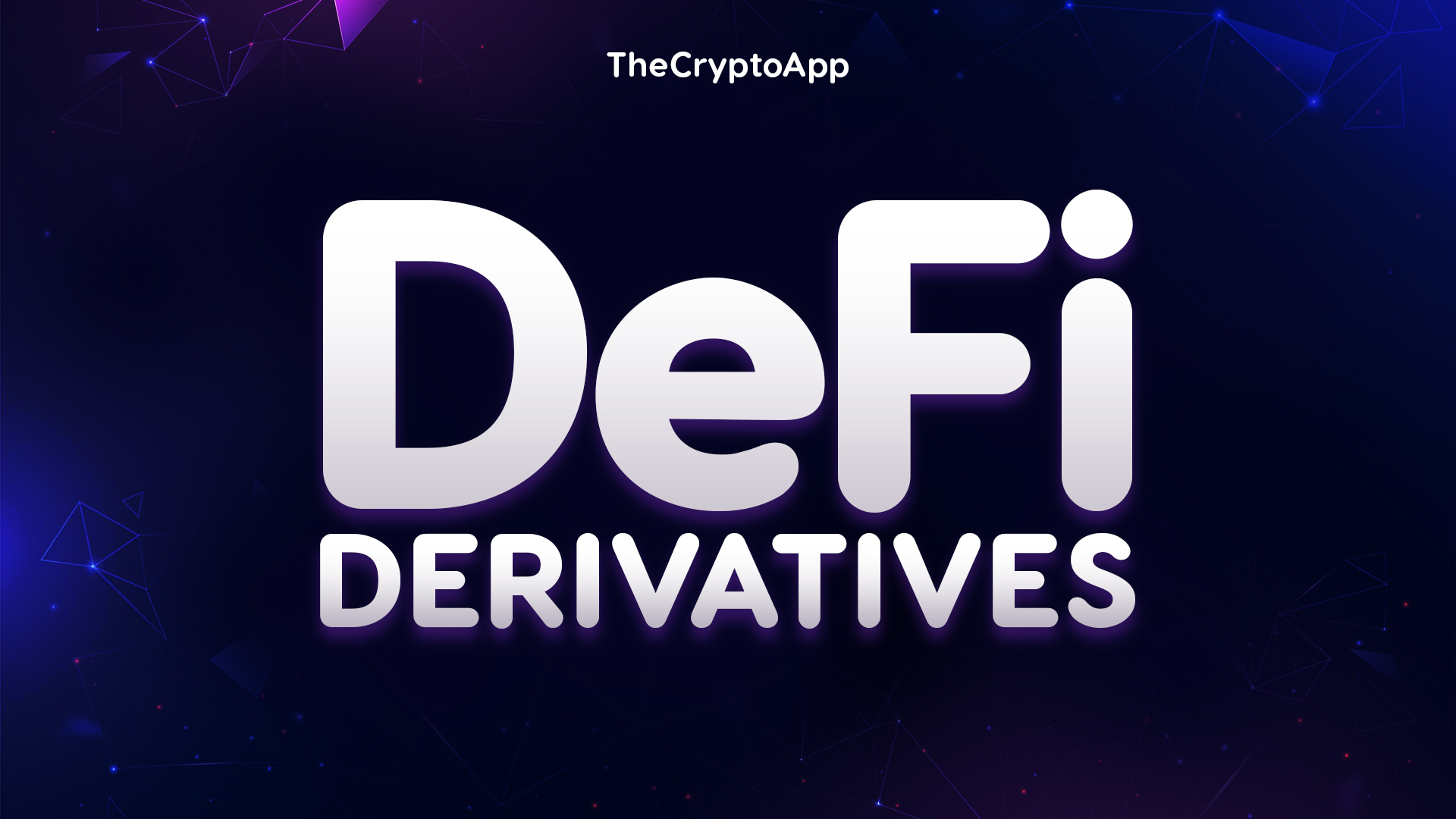 What are DeFi Derivatives?