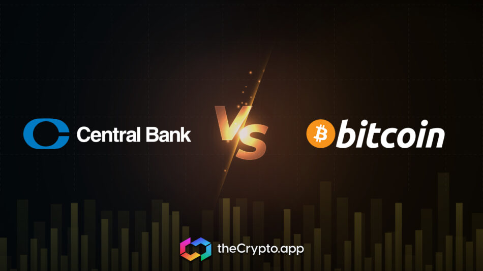Central Bank vs. Bitcoin
