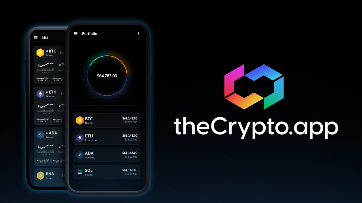 The Vision Behind The Crypto App’s New Logo