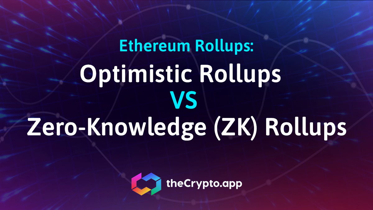 Are Ethereum Rollups the Next Big Thing?