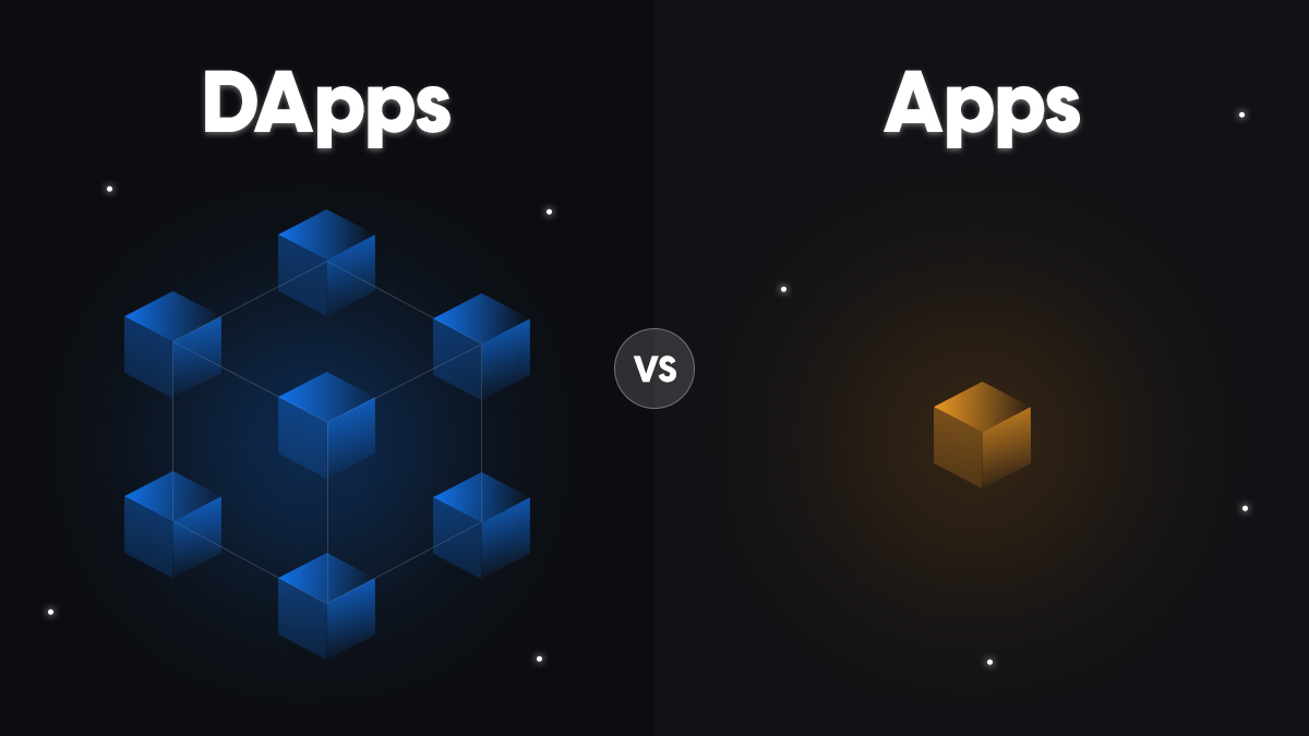 DApps And Apps: What Are Their Differences?