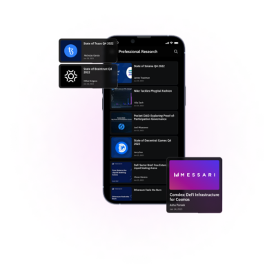 Pro & Pro+ Plans - The Crypto App