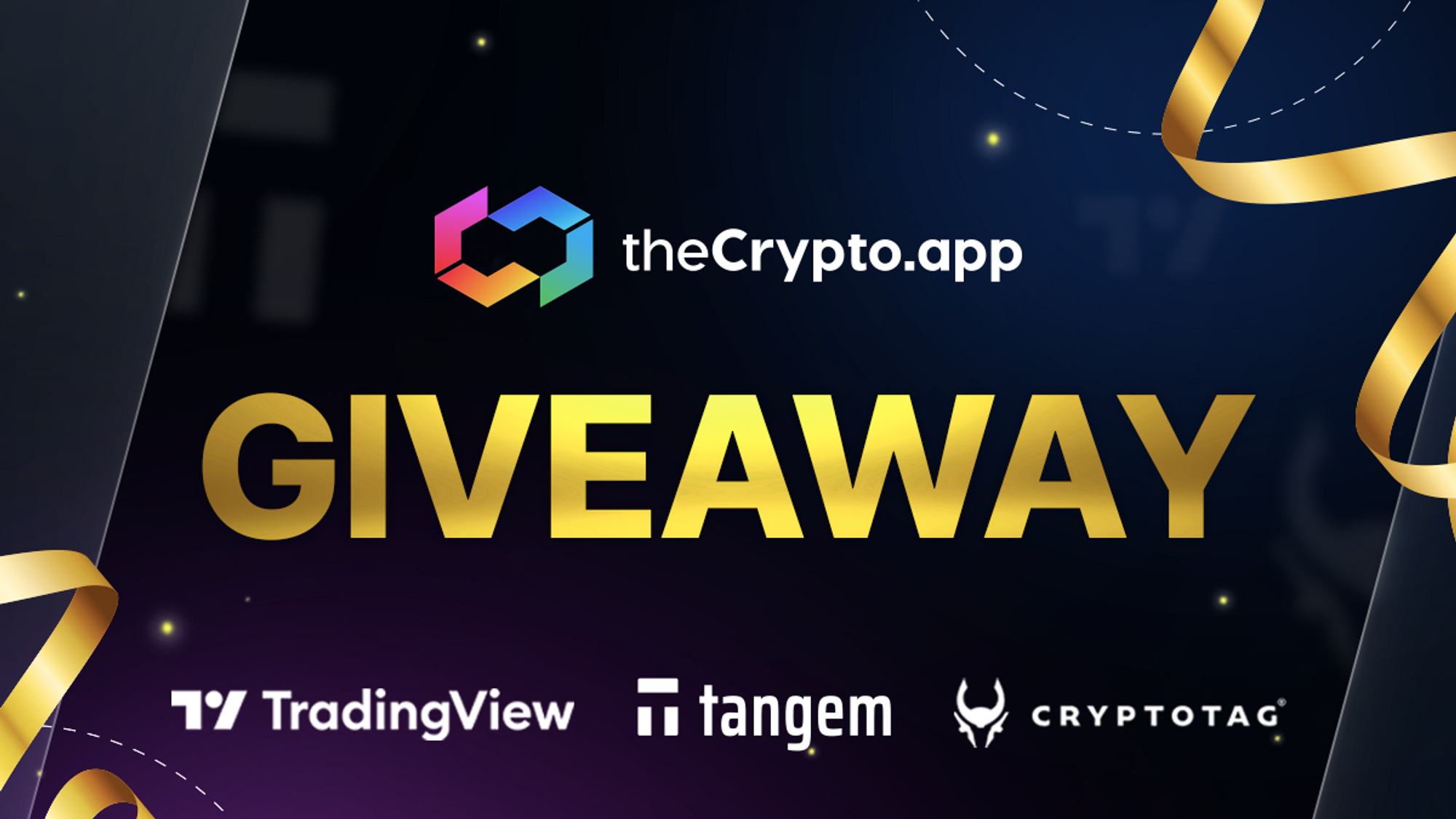 The Crypto App Pro+ Giveaway