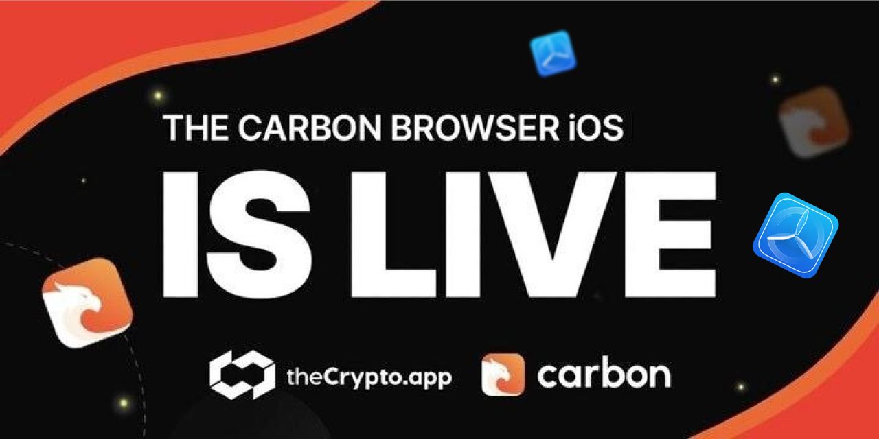 Announcing The Carbon Browser iOS