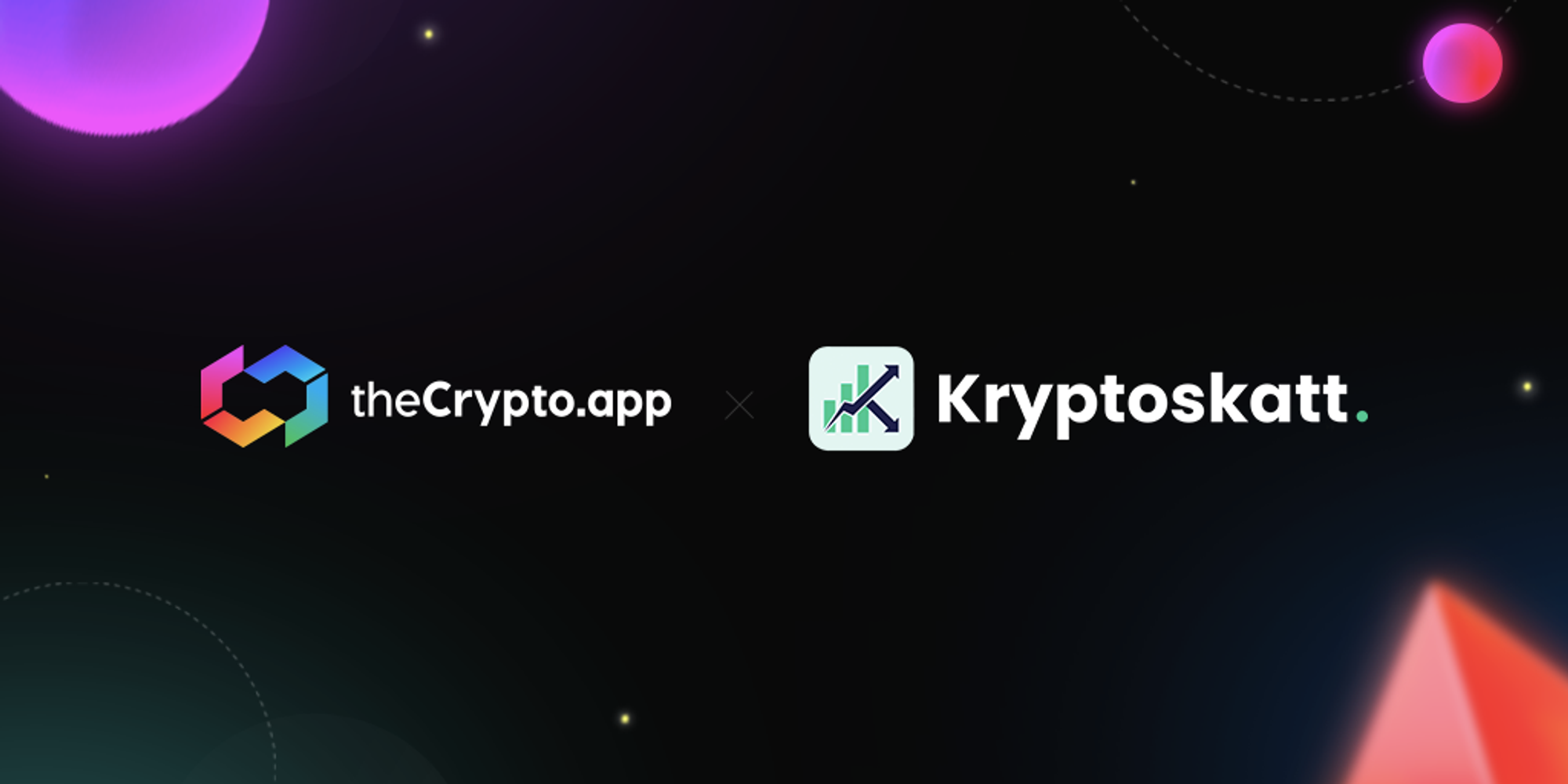 Unlocking Seamless Tax Compliance with Kryptos: The Crypto App’s Newest Partner