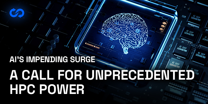 AI’s Impending Surge: A Call for Unprecedented HPC Power