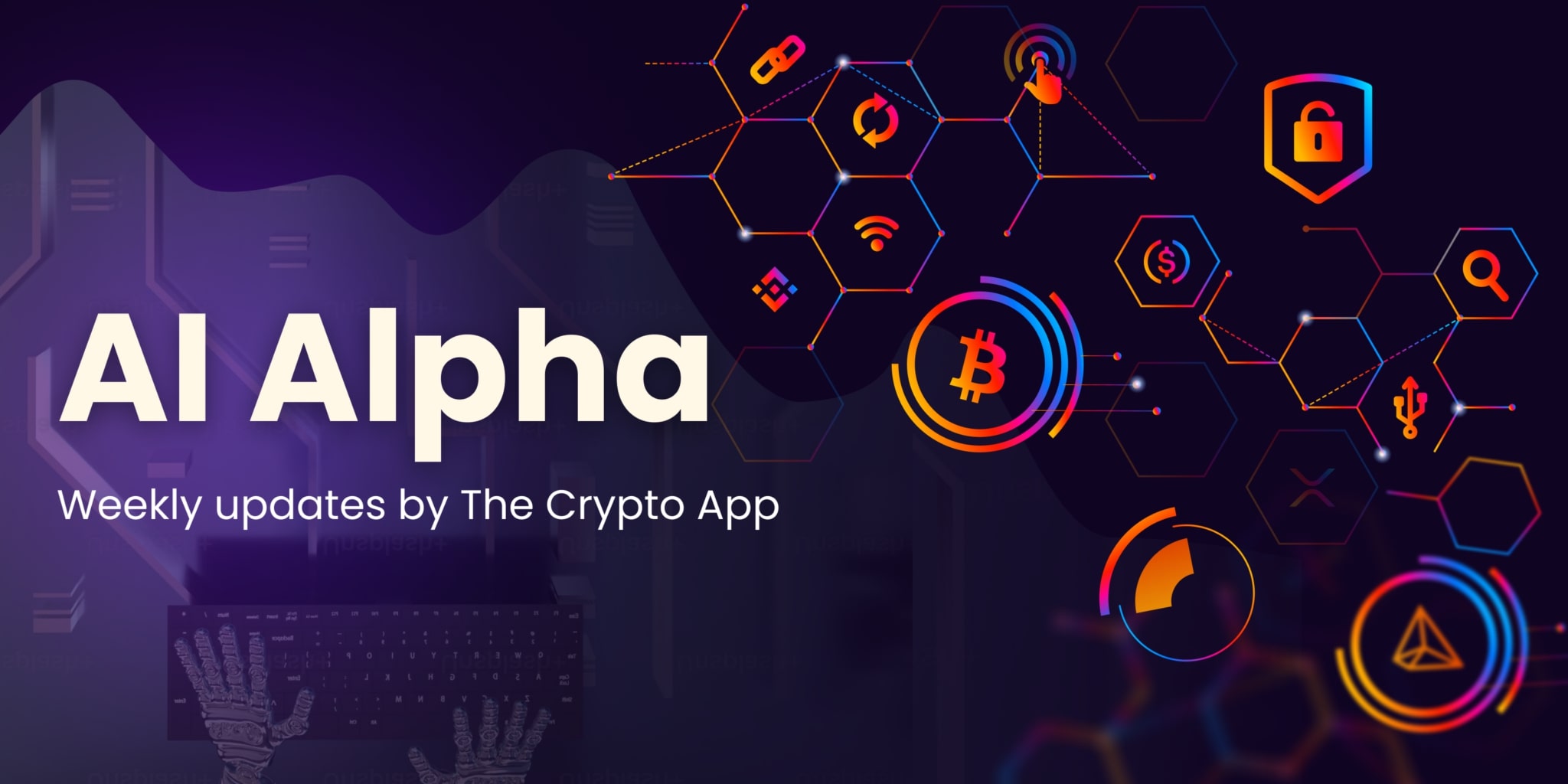 AI Alpha: Weekly News & Token Highlights by The Crypto App – 20 Oct 2023