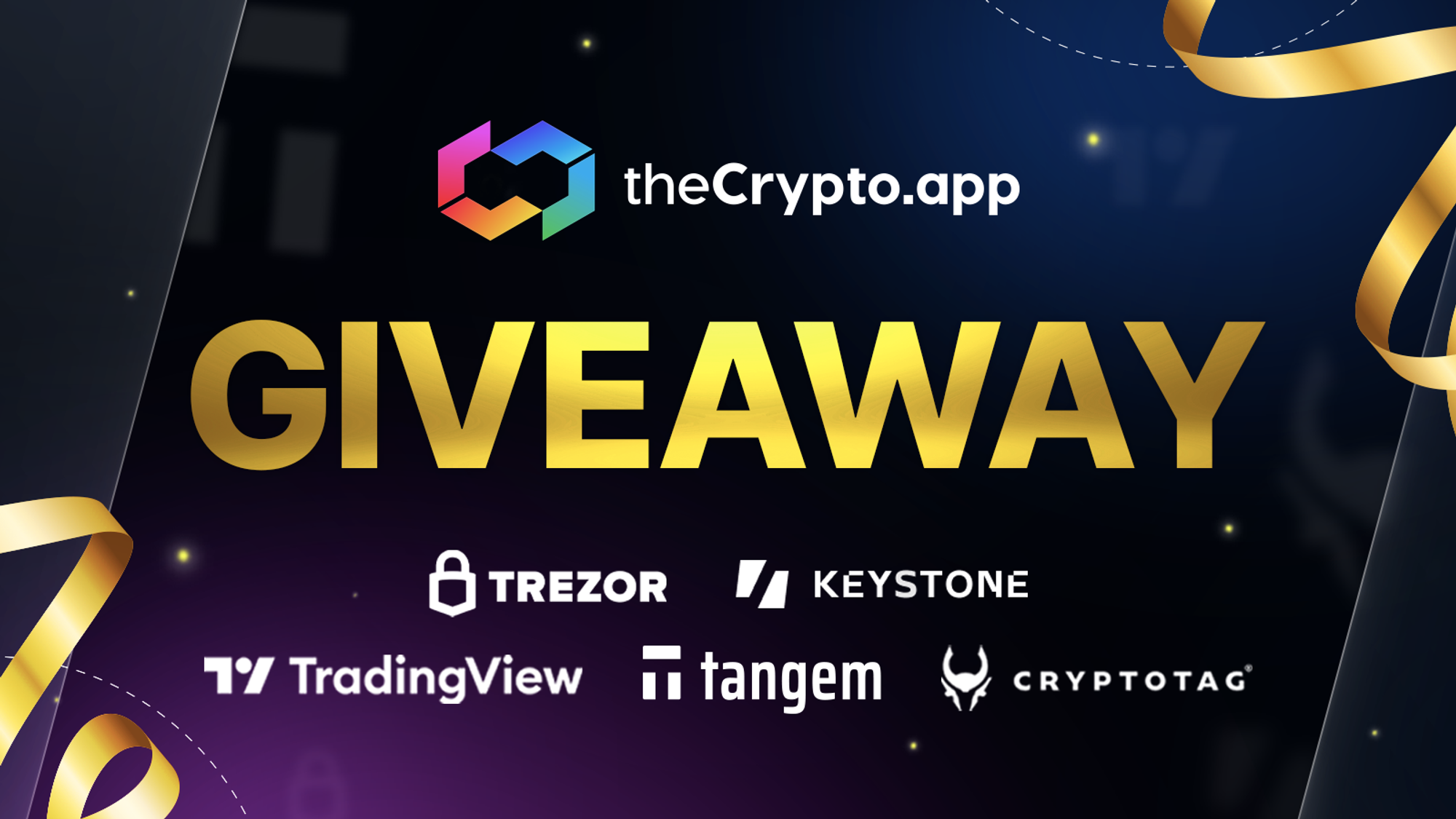 It’s Black Friday Every Day With The Crypto App Pro – Join The Giveaway Today!